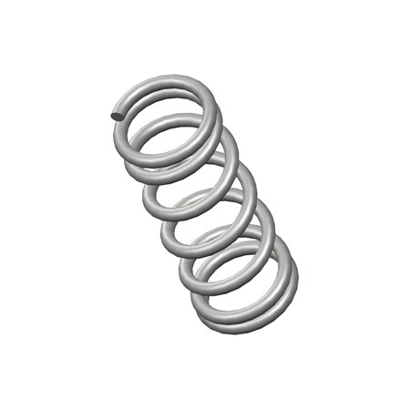 Approved Vendor Compression Spring, O= .188, L= .50, W= .024 G509976445